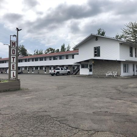Voyageur Motel Thunder Bay Bagian luar foto