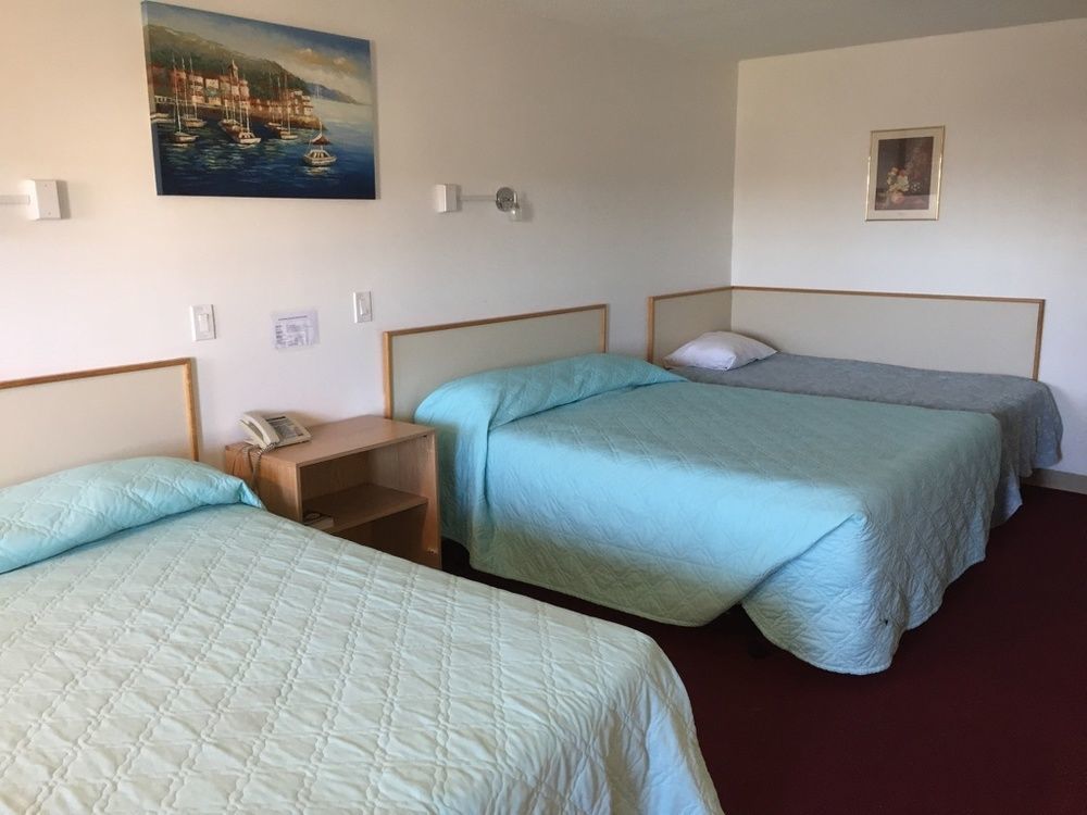 Voyageur Motel Thunder Bay Bagian luar foto