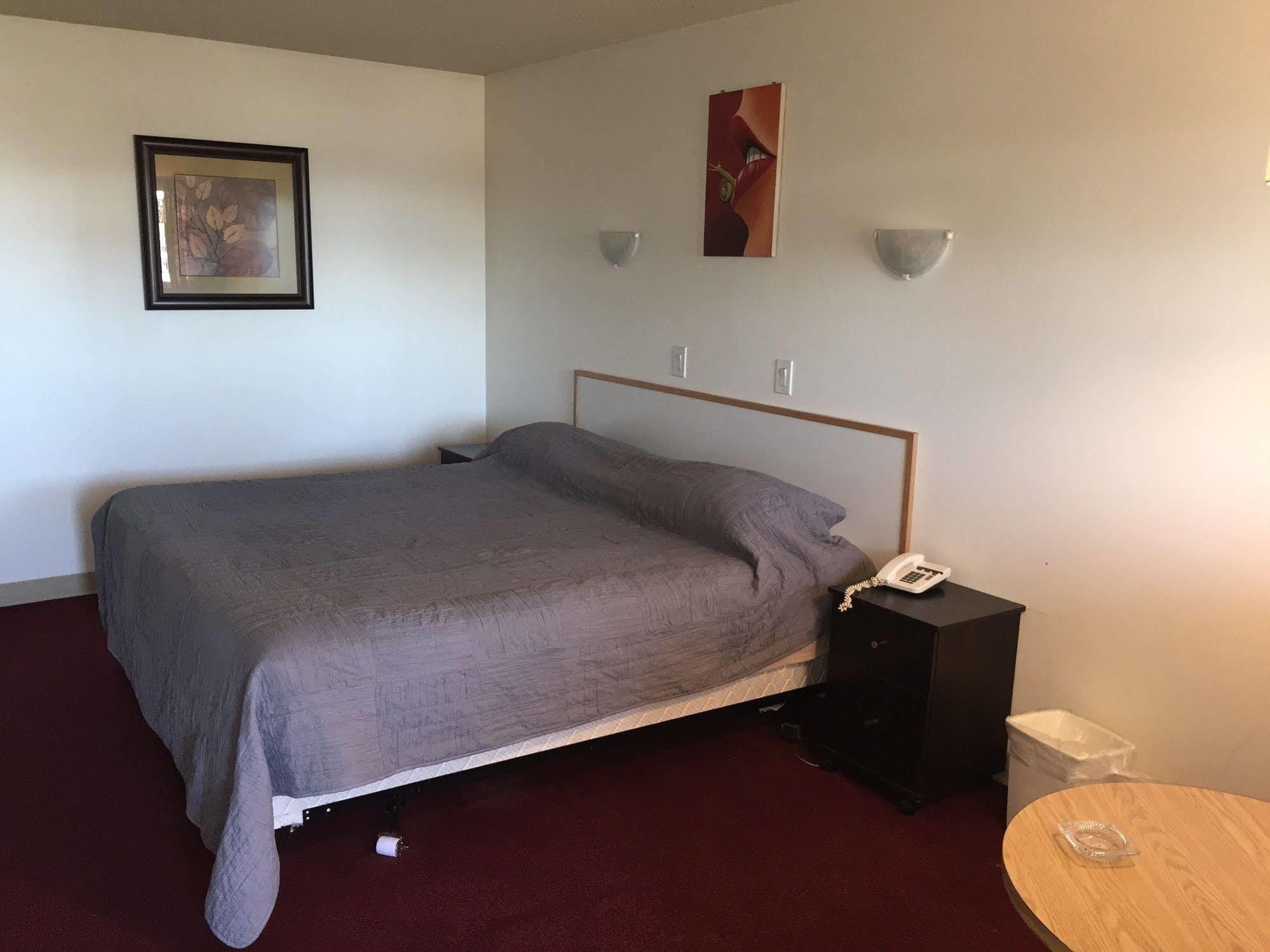 Voyageur Motel Thunder Bay Bagian luar foto
